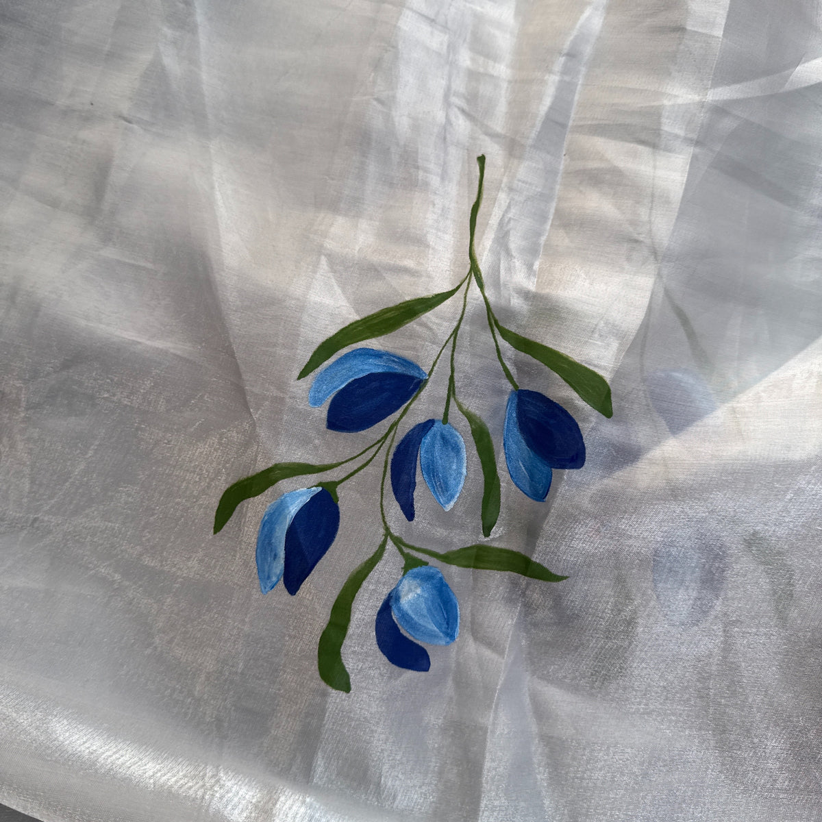 The Silver Tulip