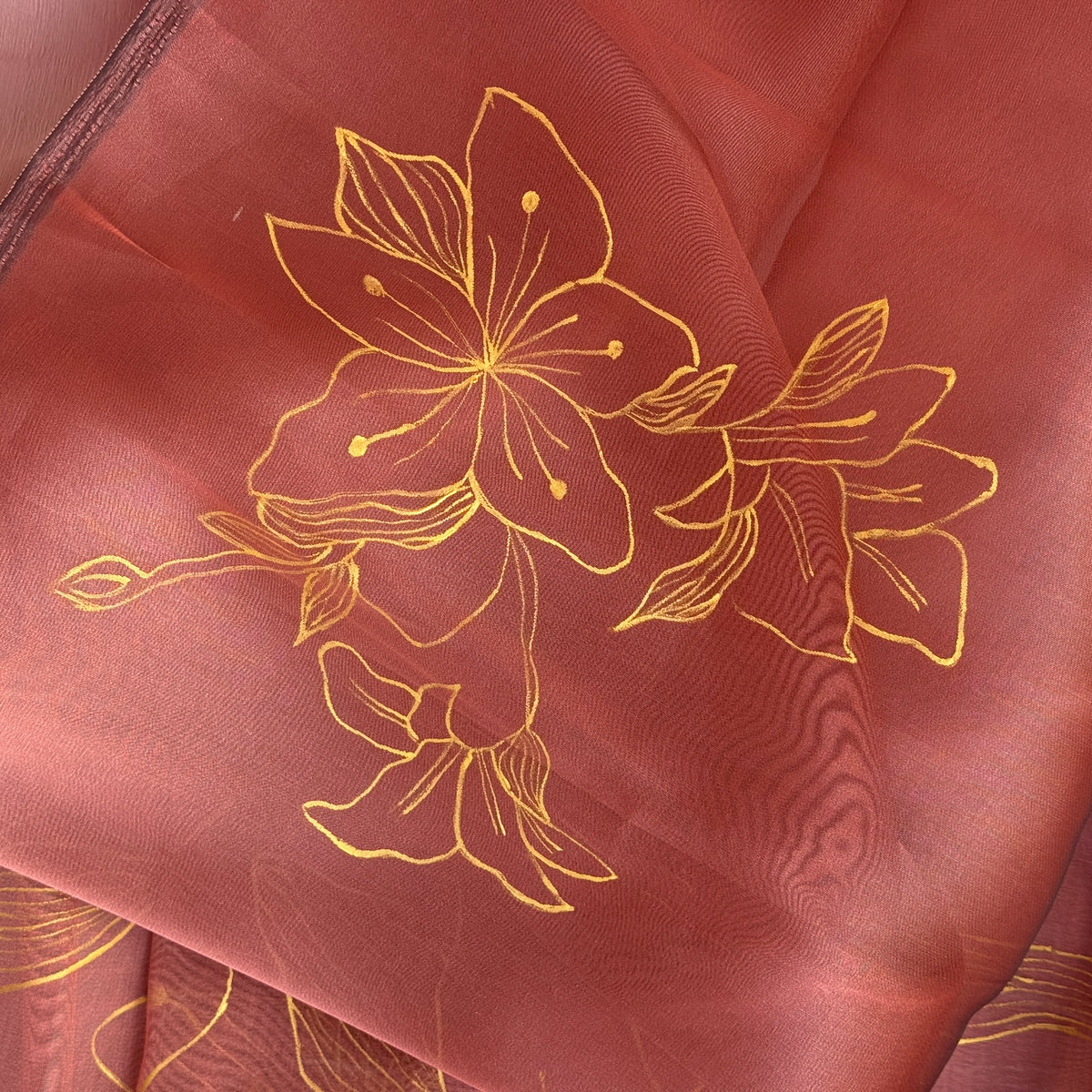 Ember - The Gold Lotus