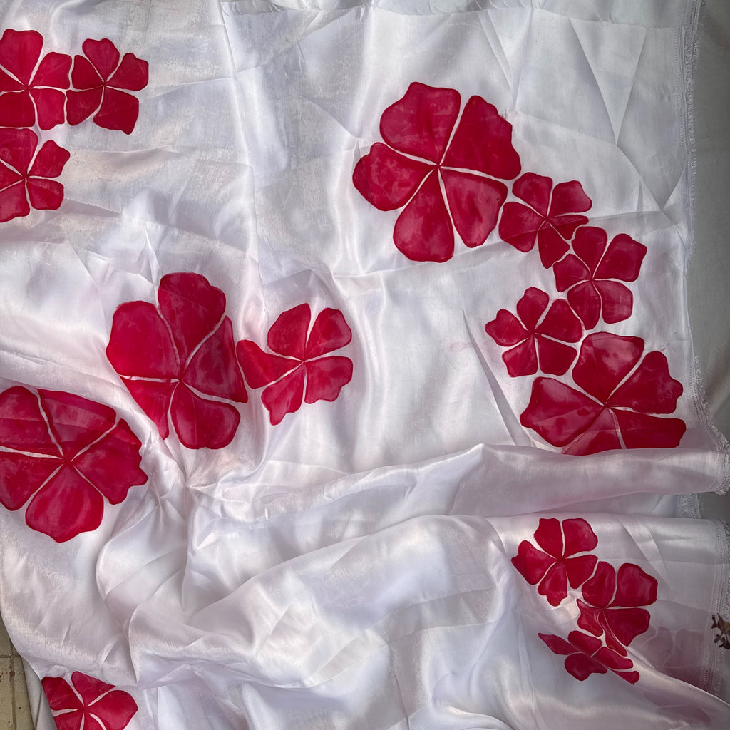 The Red Bloom