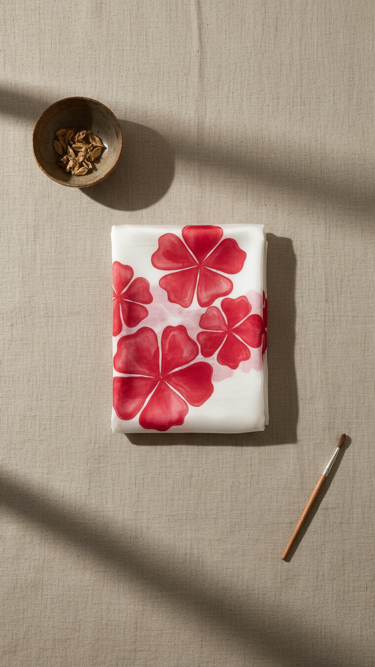 The Red Bloom