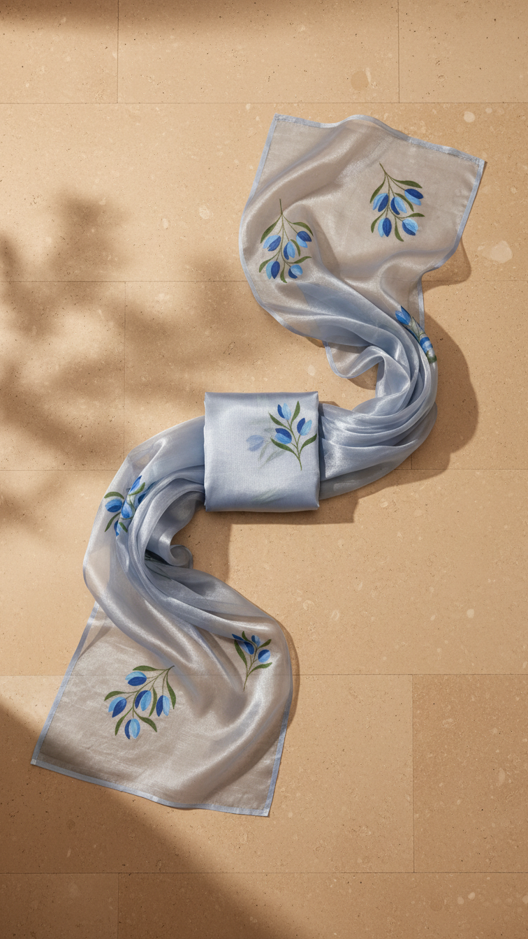 The Silver Tulip